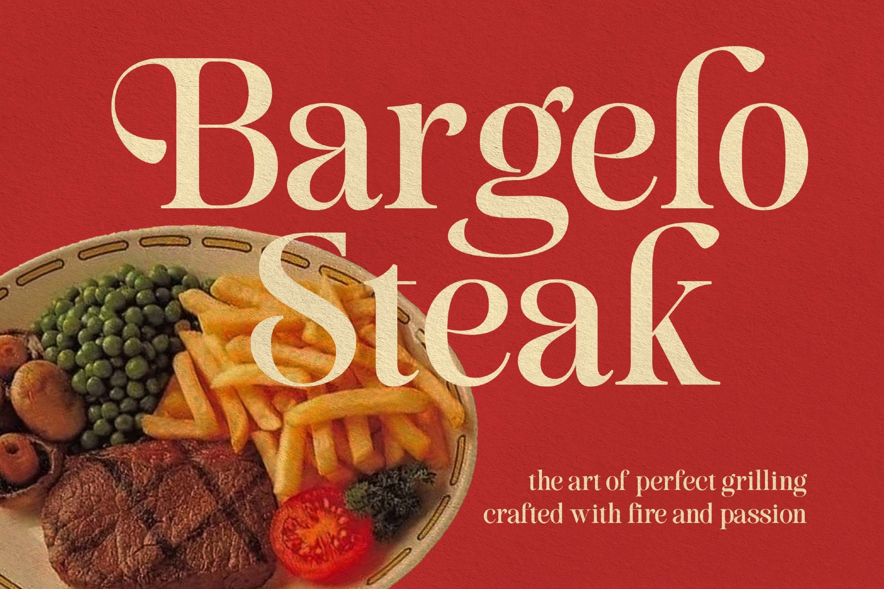 Sherly Kitchen a Delicious Serif