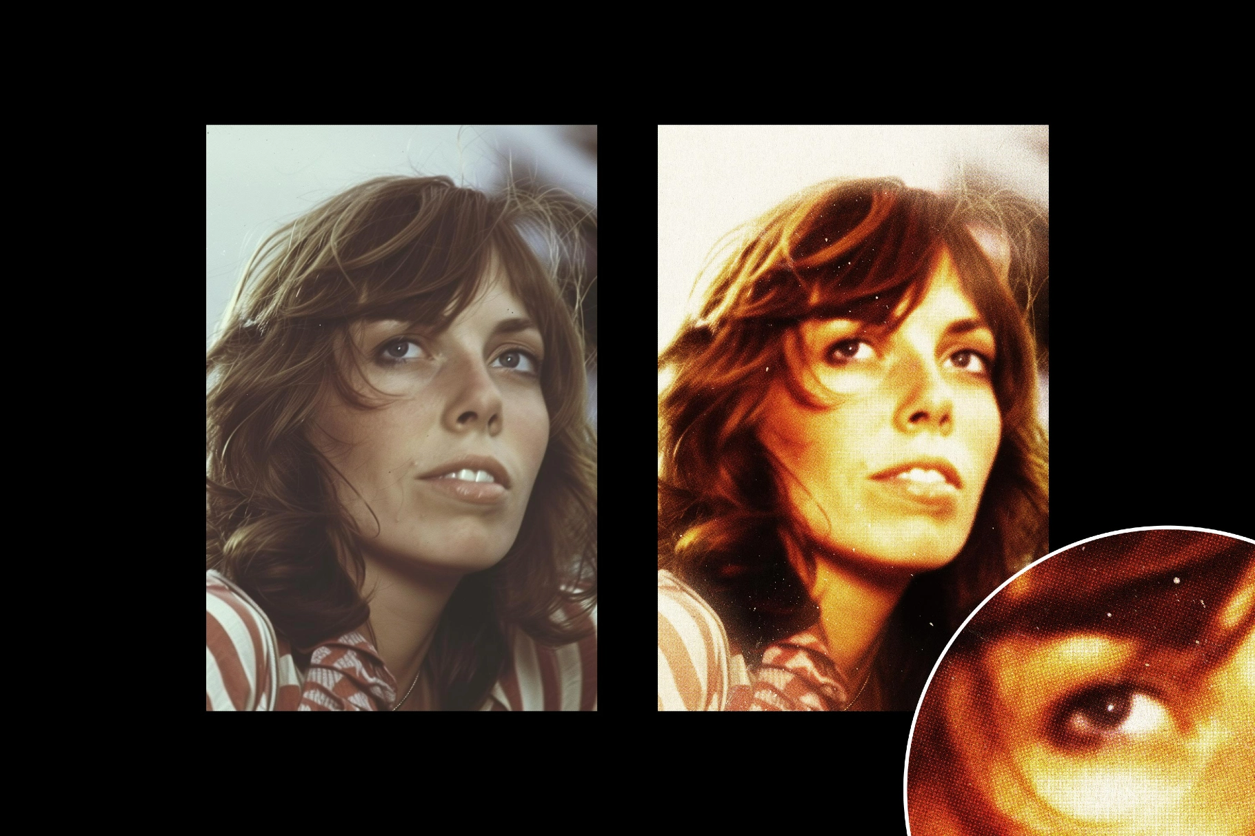 Daylight Postcard Effect