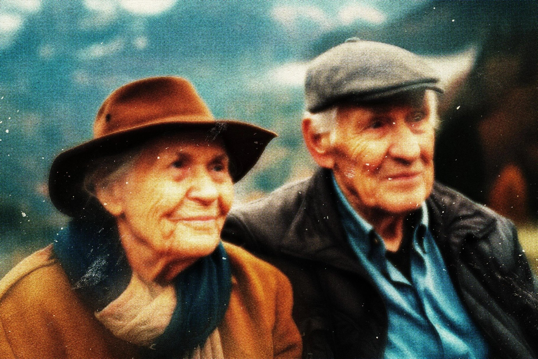 Daylight Postcard Effect