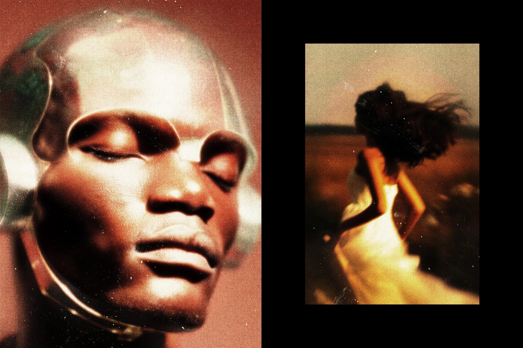 Daylight Postcard Effect