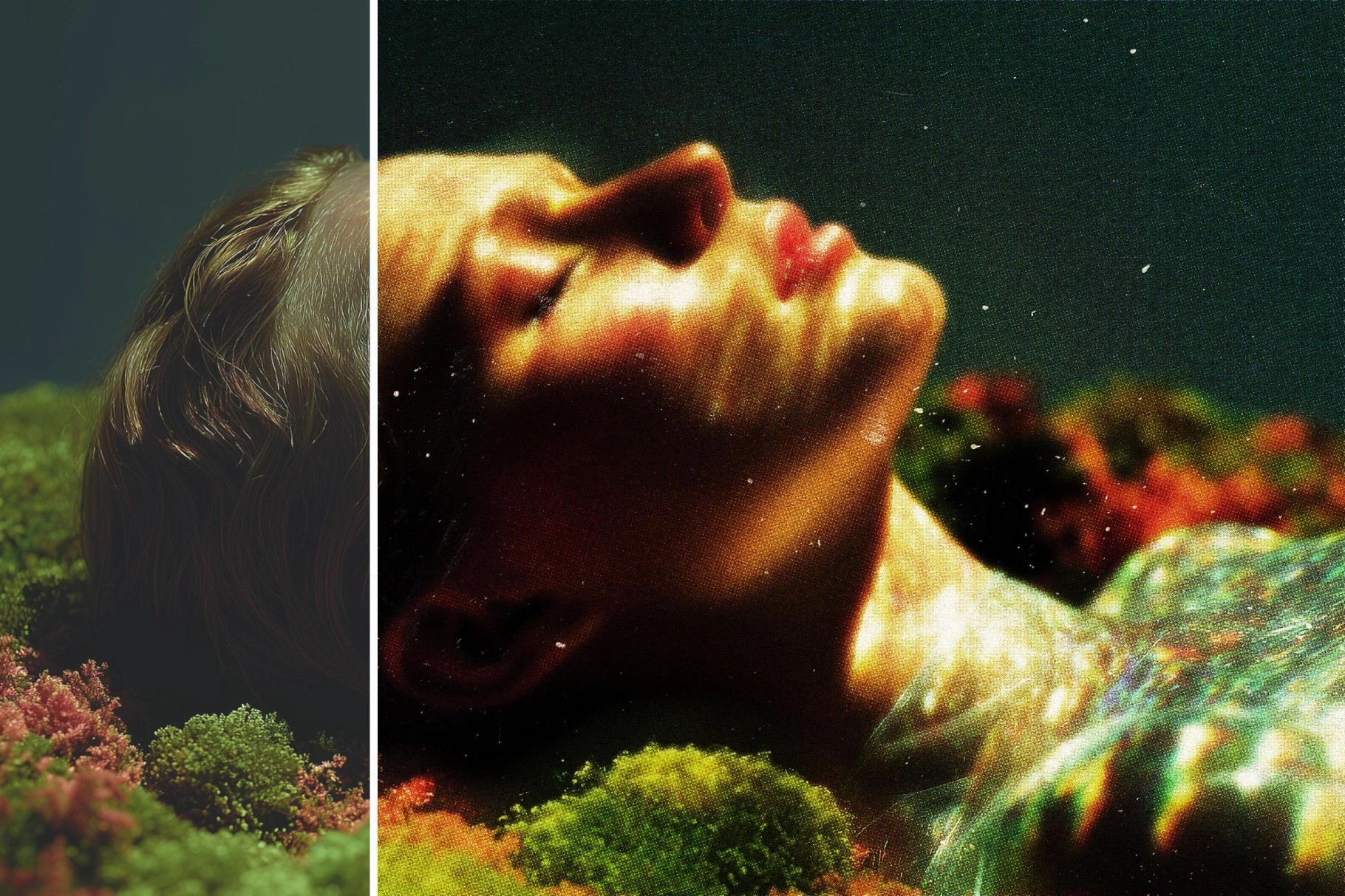 Daylight Postcard Effect