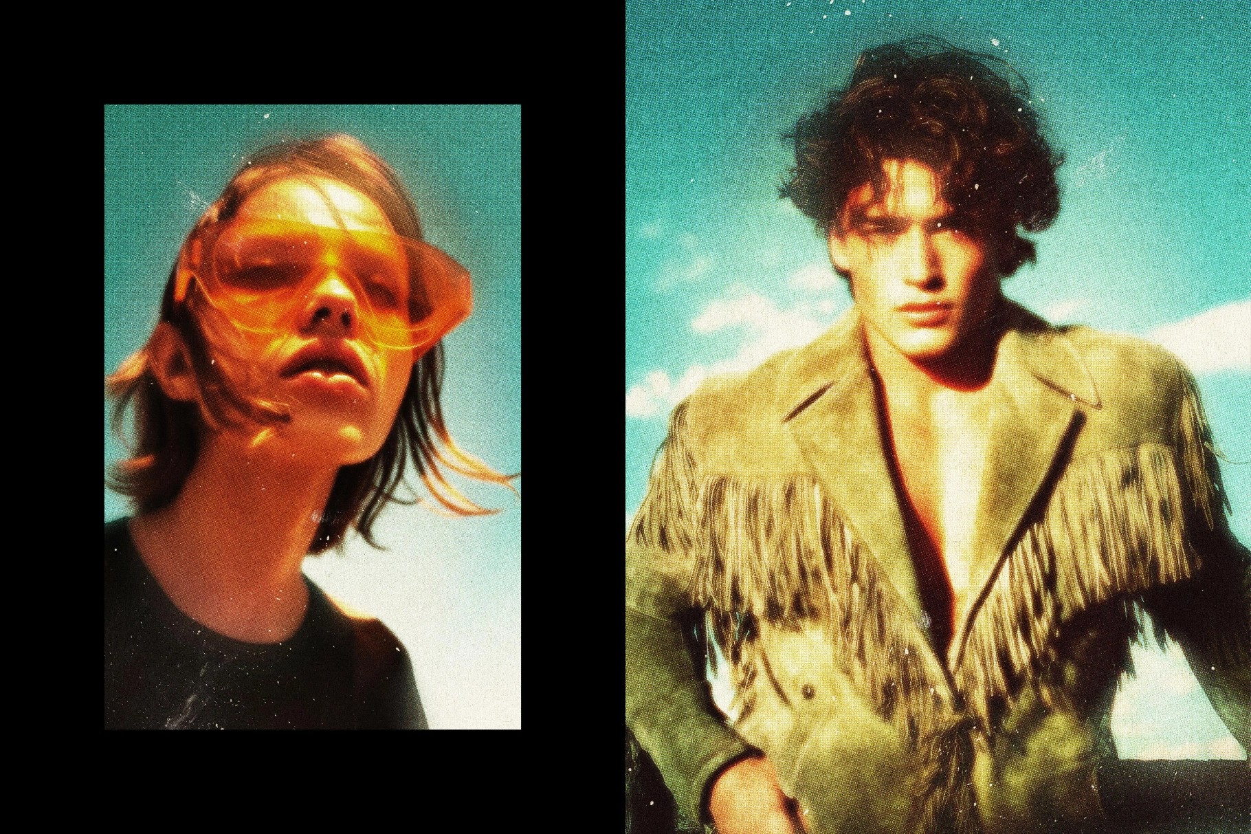 Daylight Postcard Effect