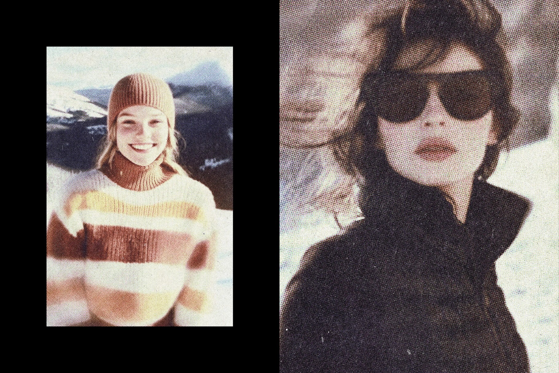 Retro Film Photo Effect