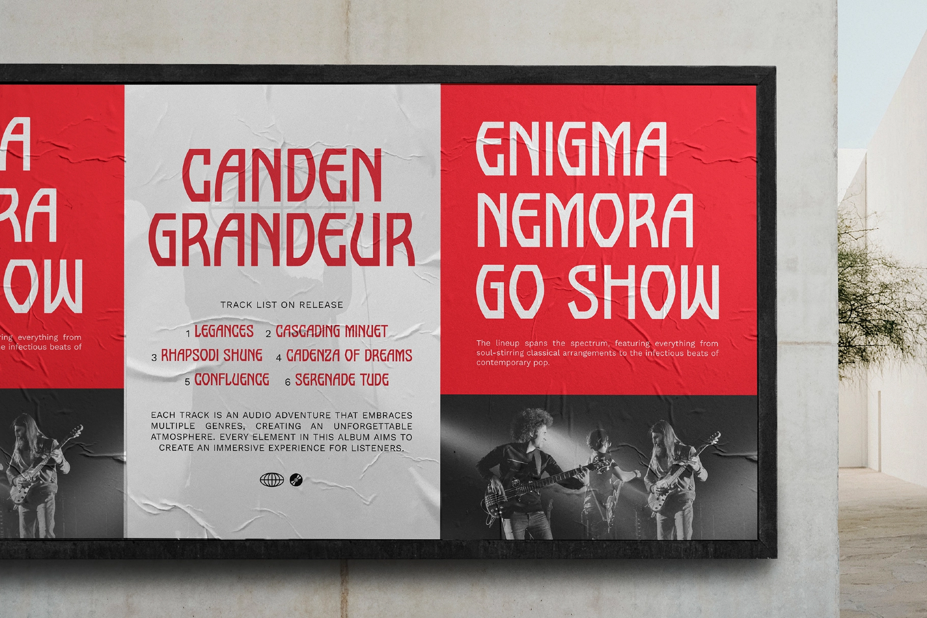 Boundhero - Uncial Sans