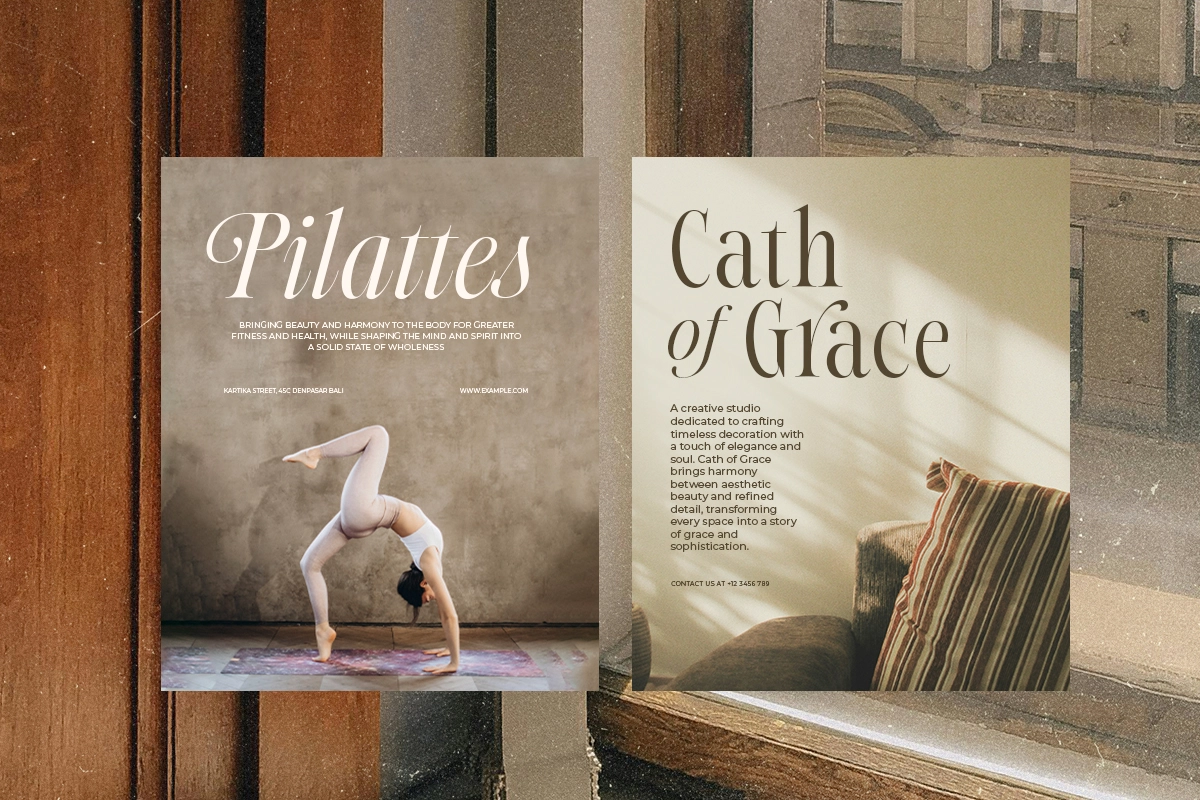 Native Designer - Delicate Serif