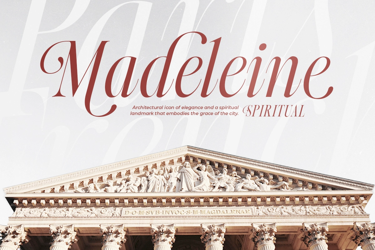 Native Designer - Delicate Serif