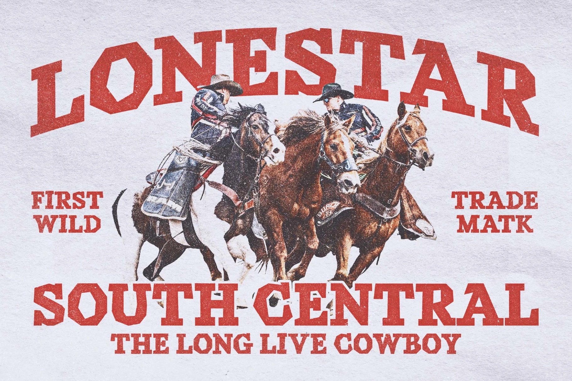 Union Rodeo – Slab Serif Western Style Font