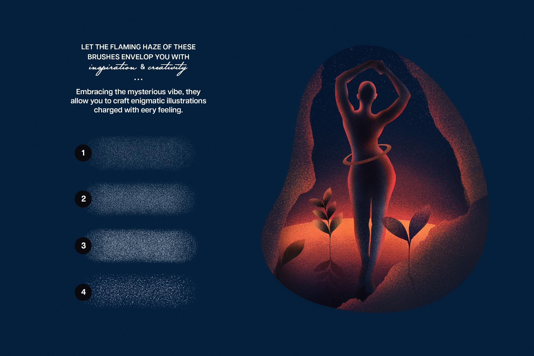 Multi-App Misterio Shader Brushes