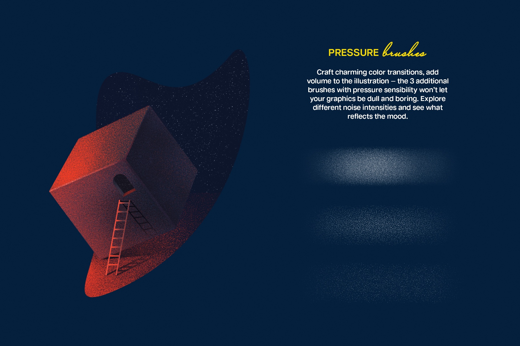 Multi-App Misterio Shader Brushes