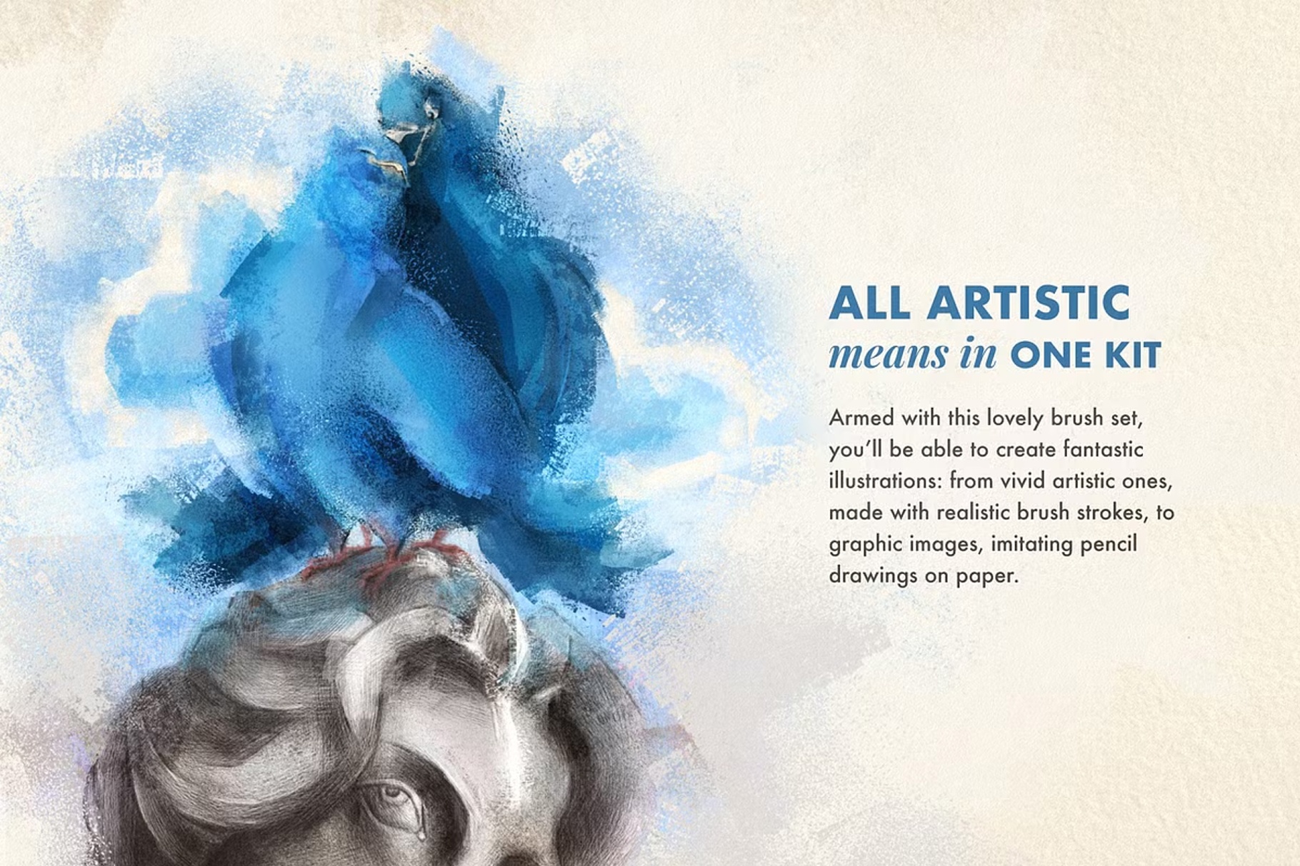 Artista Multi-App Brushes