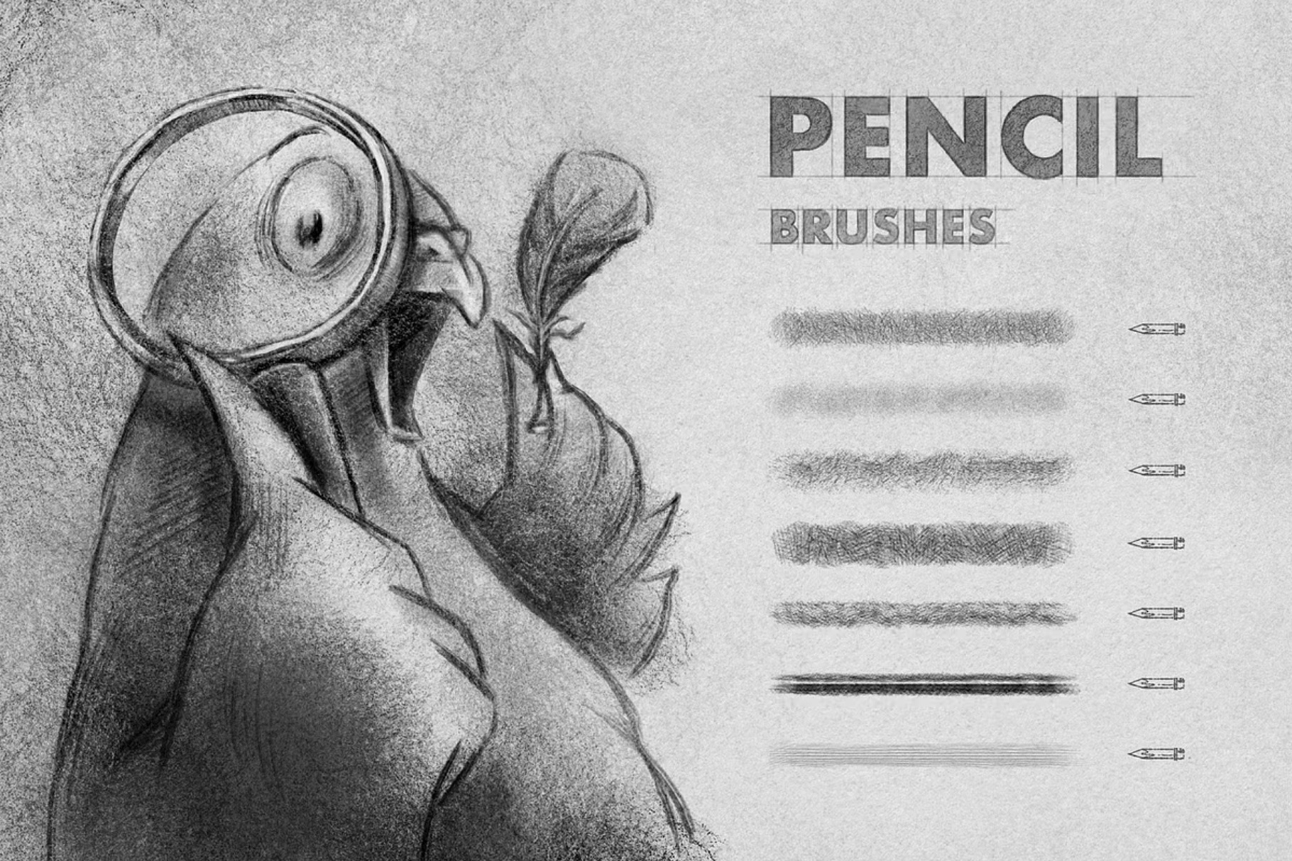 Artista Multi-App Brushes