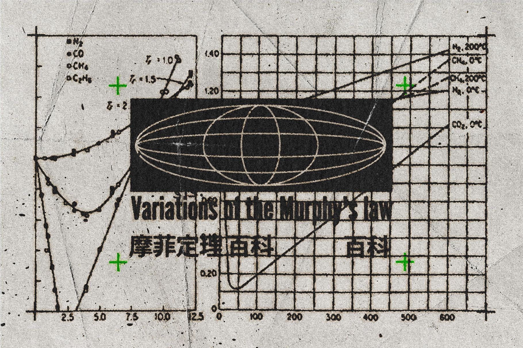 Retro Stamp Printer Template