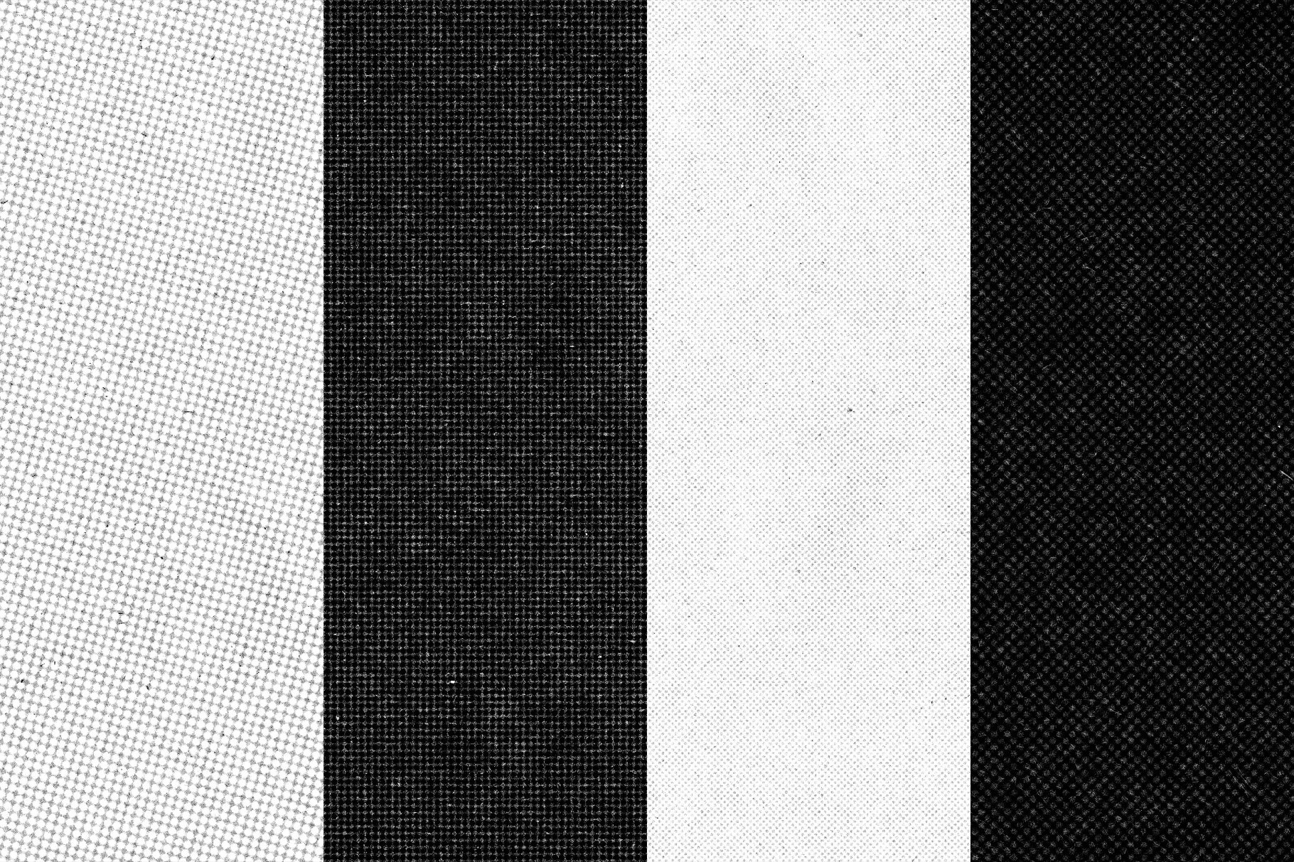 Halftone Paper Overlays