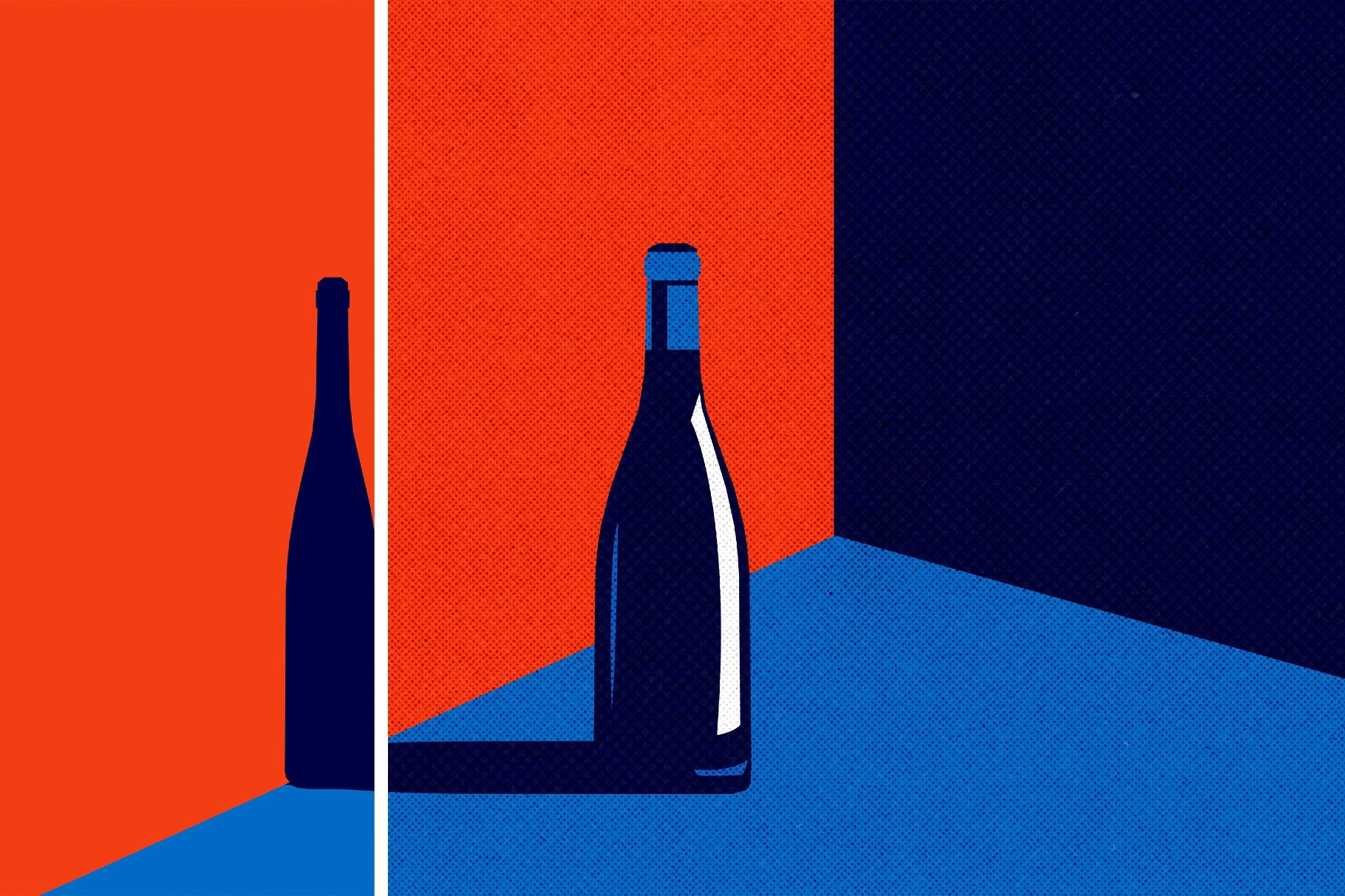 Halftone Paper Overlays