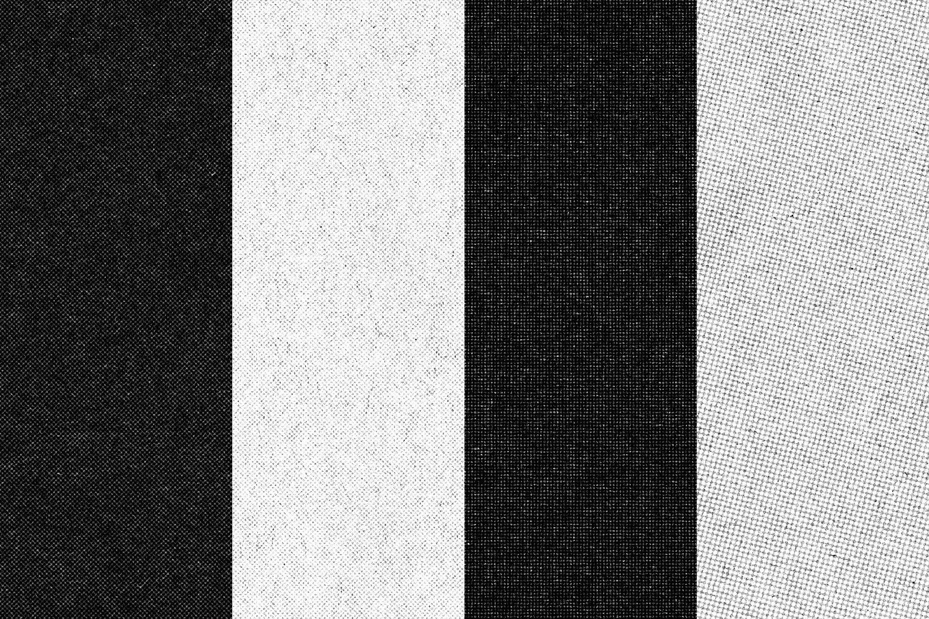 Halftone Paper Overlays