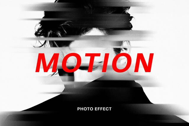 Motion Photo Effect
