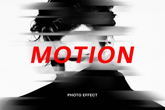 Motion Photo Effect