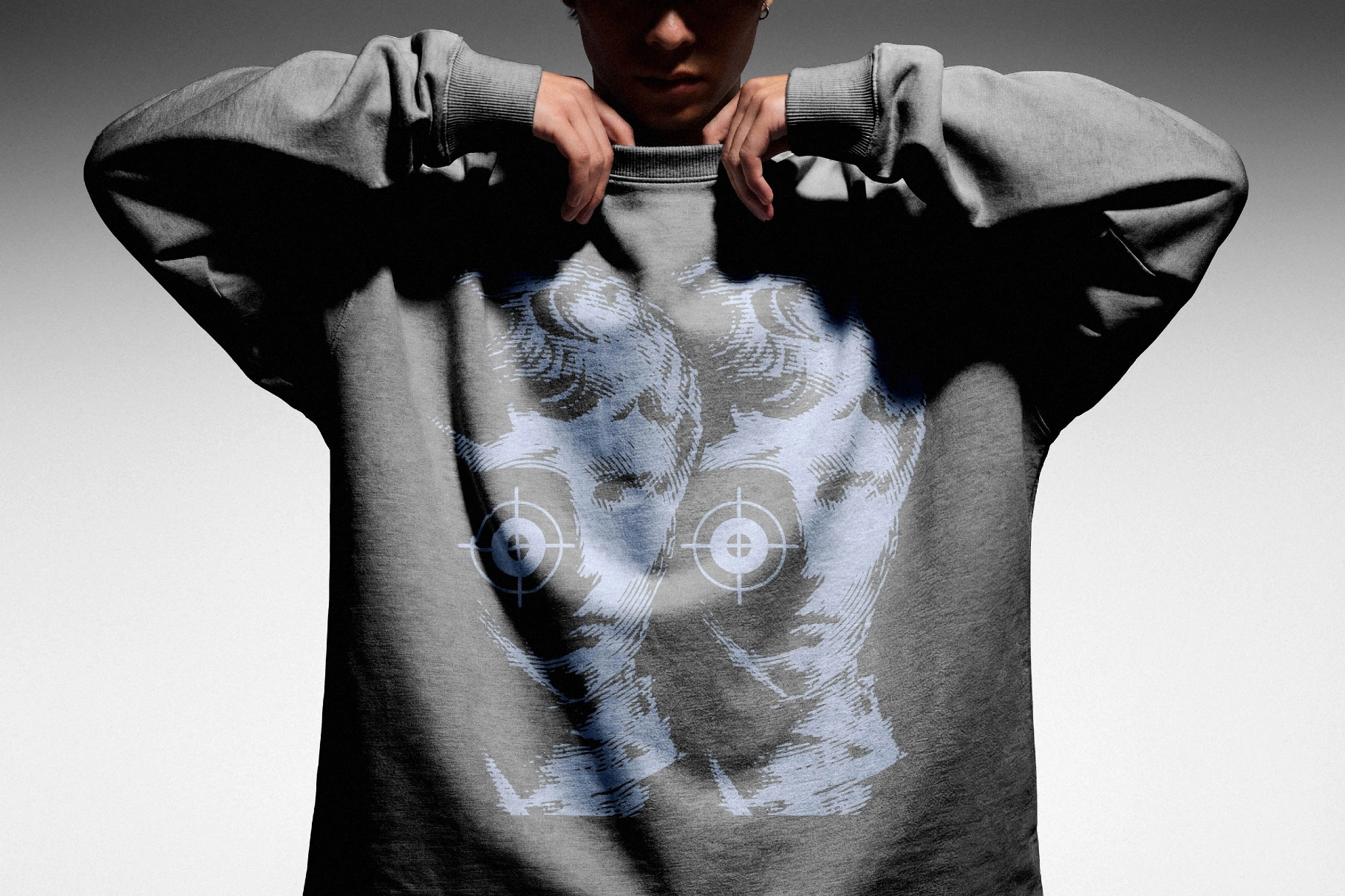 Sweatshirt Mockup