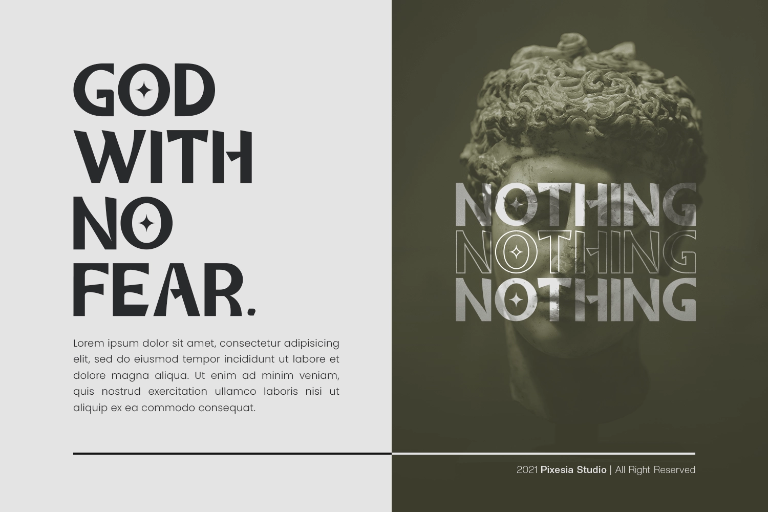 Merlove - Contemporary Display Font