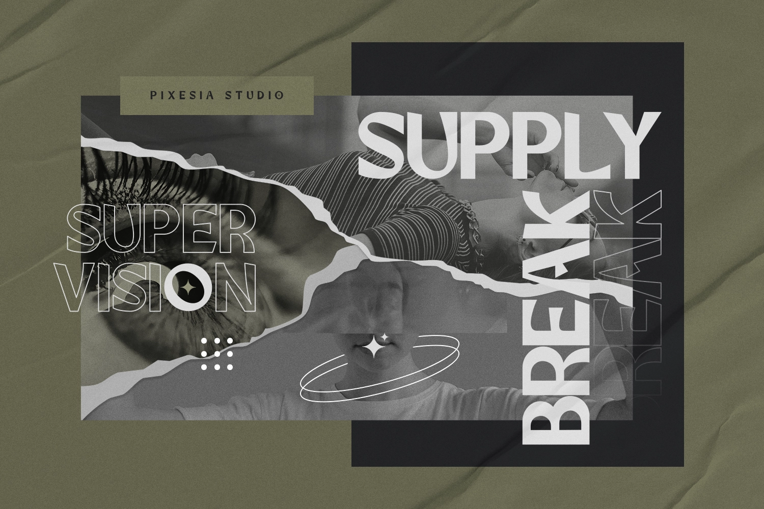 Merlove - Contemporary Display Font