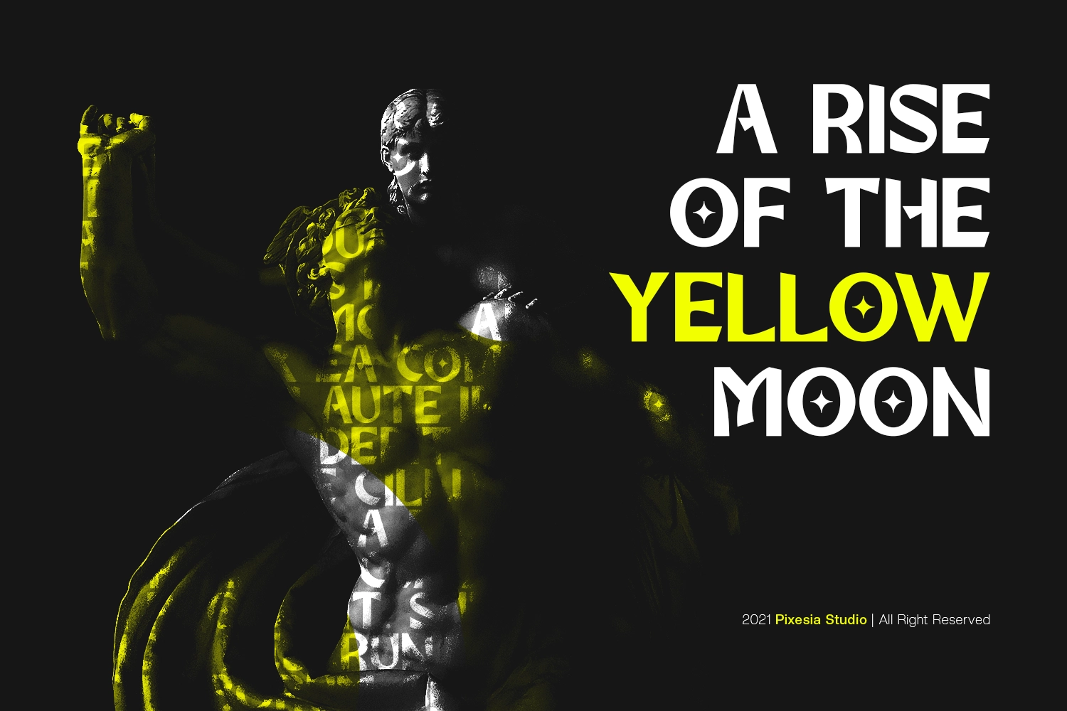 Merlove - Contemporary Display Font