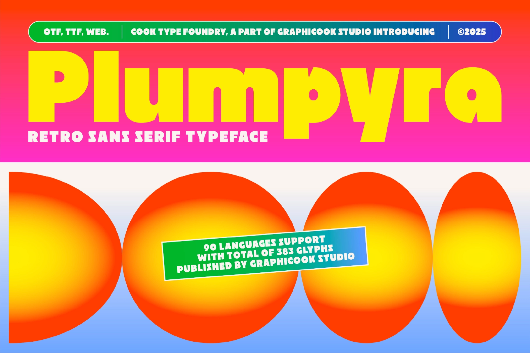 Plumpyra Font