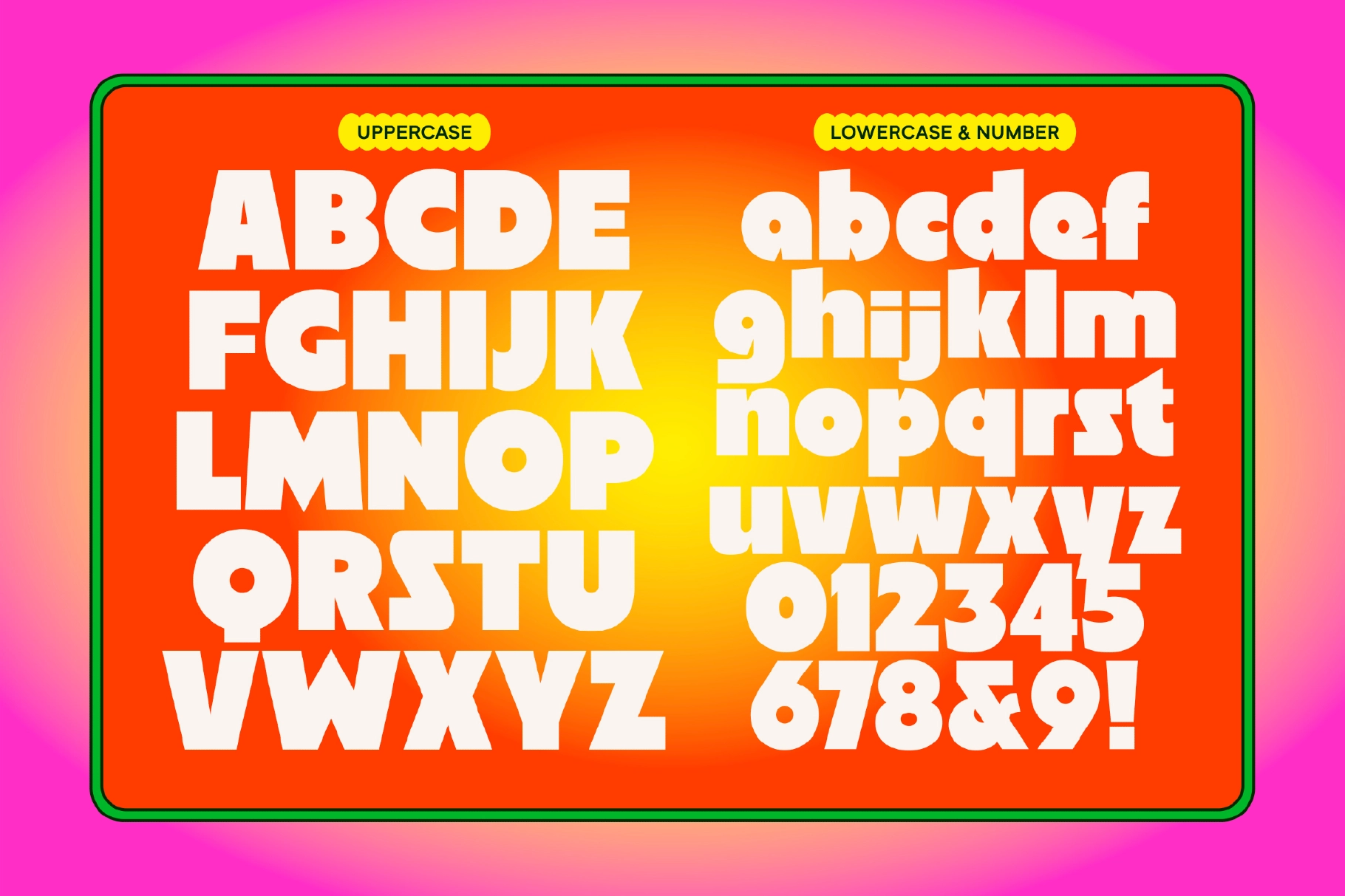 Plumpyra Font