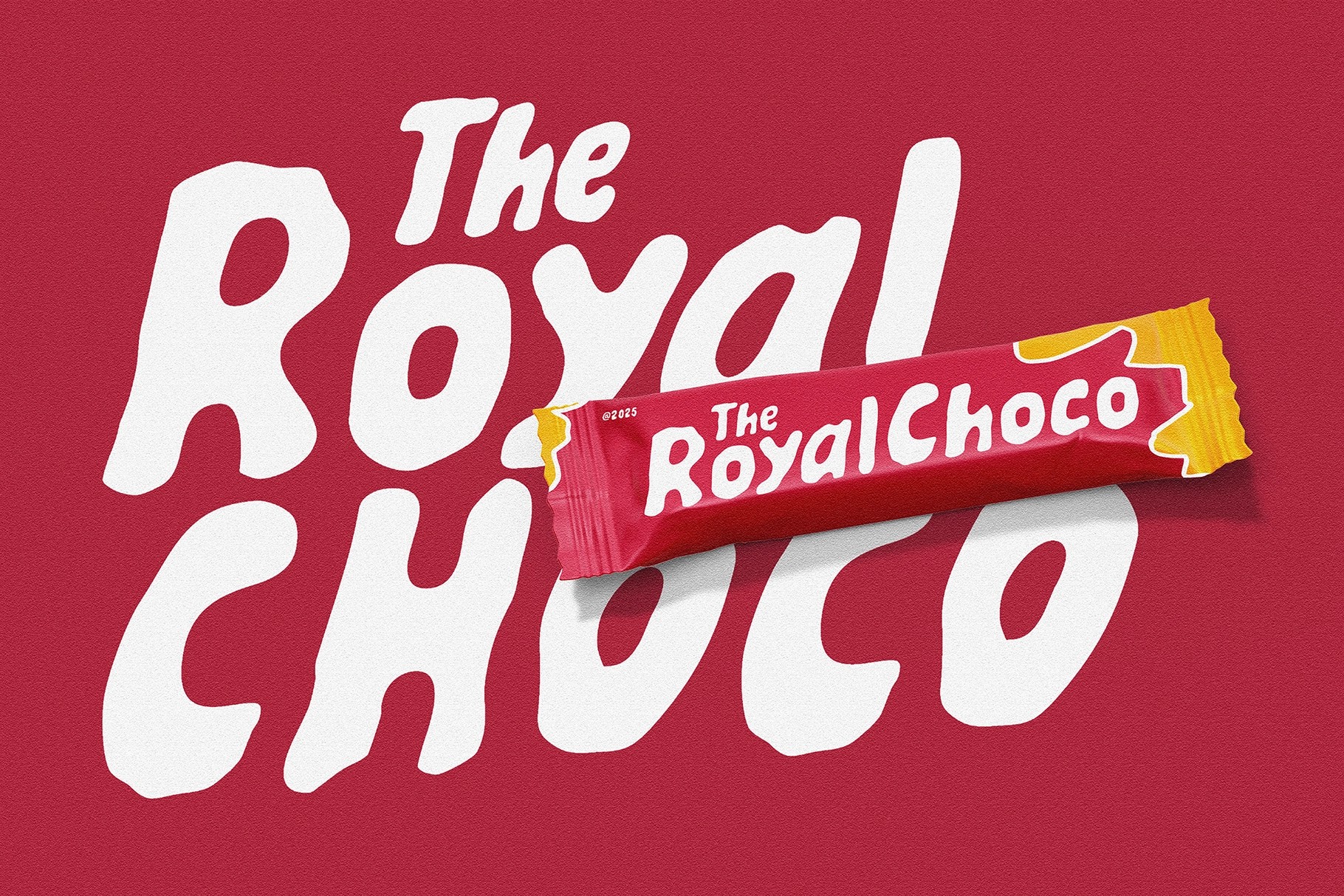 LazyHouse - Bold Display Font