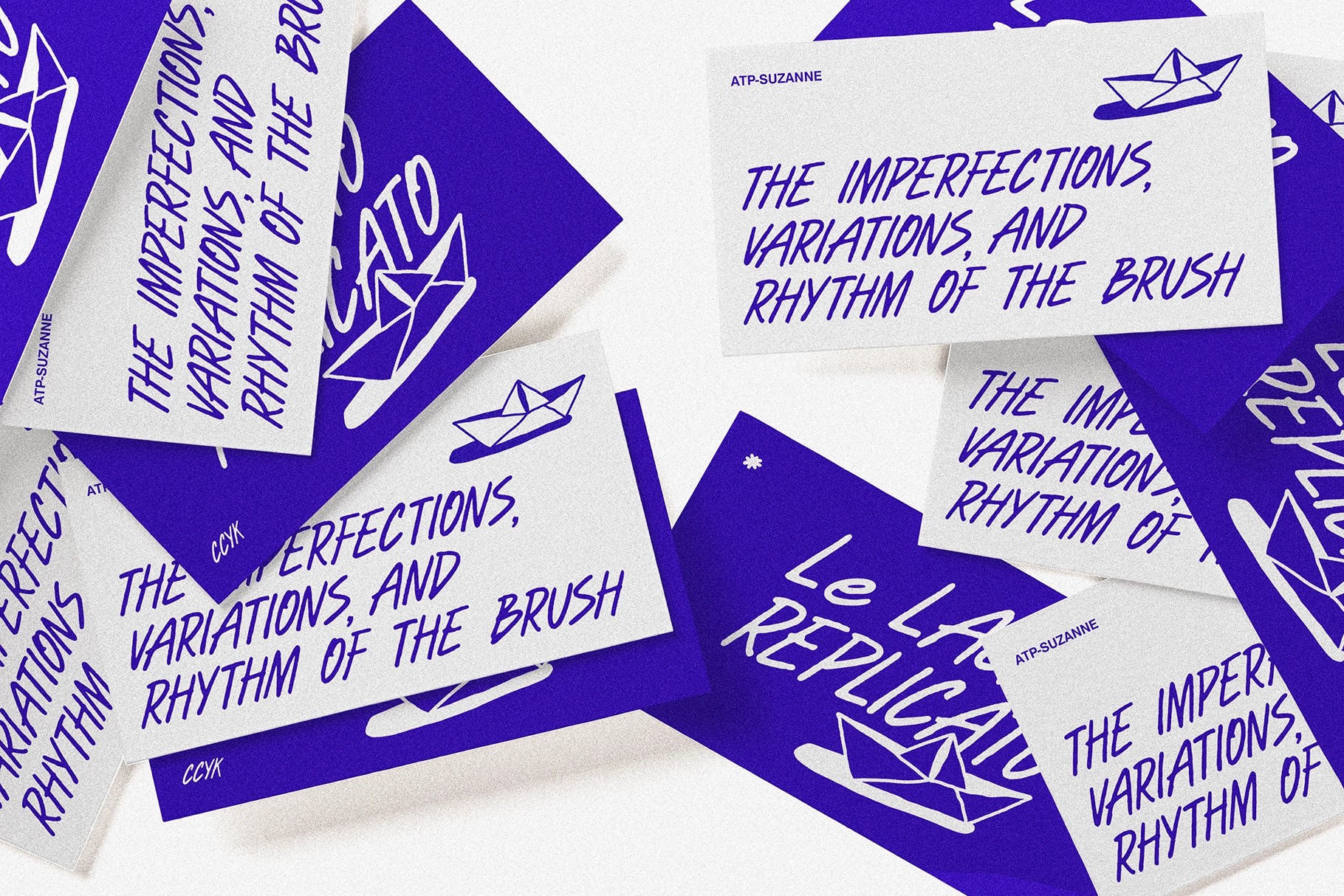 Suzanne - Handwritten Display Font