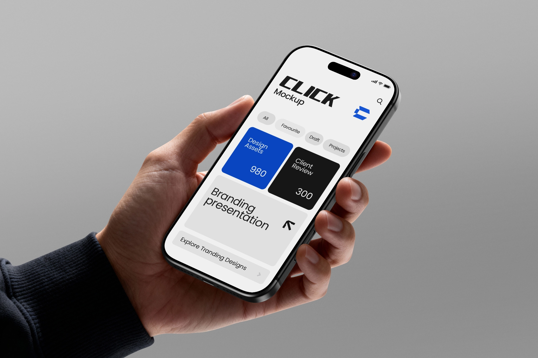 Branding Identity Mockup Set