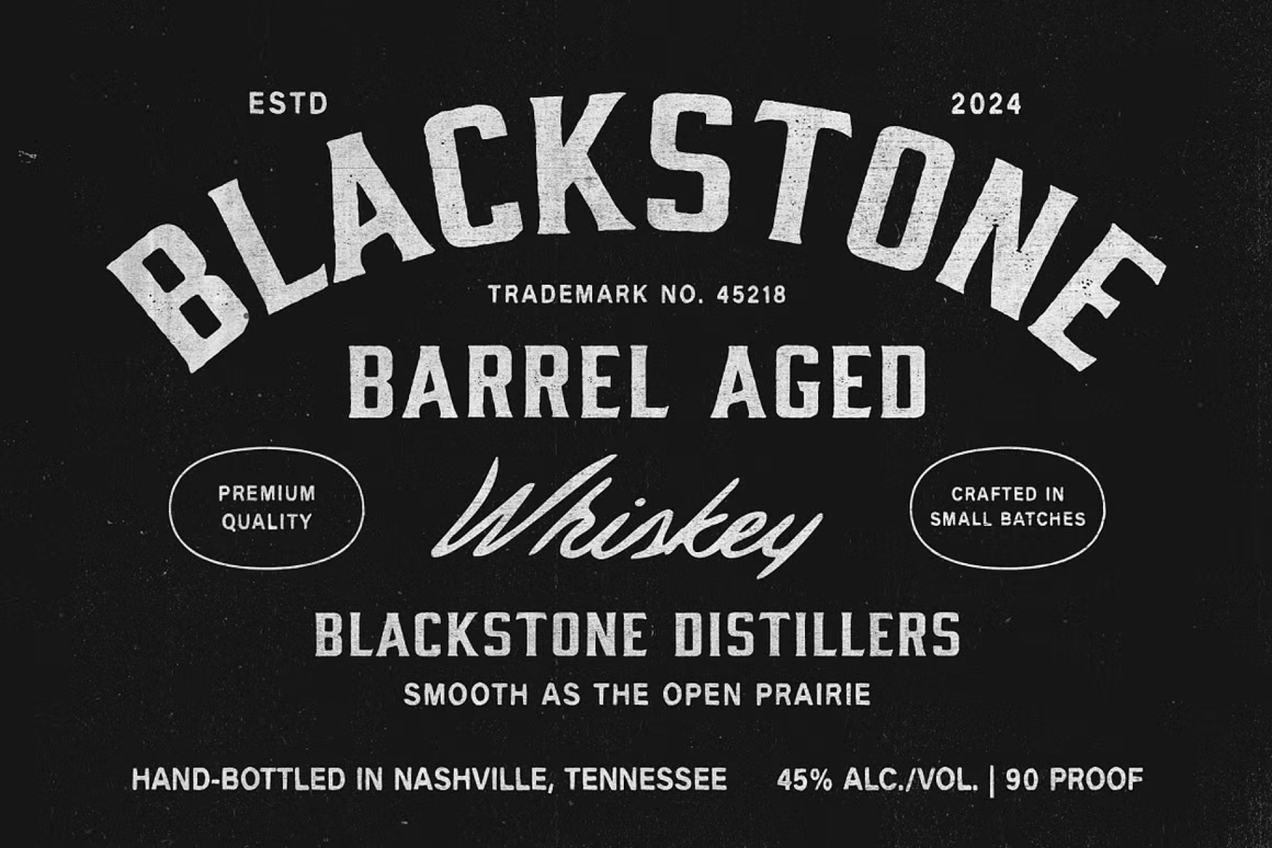 Wrangler Font Trio & Extra