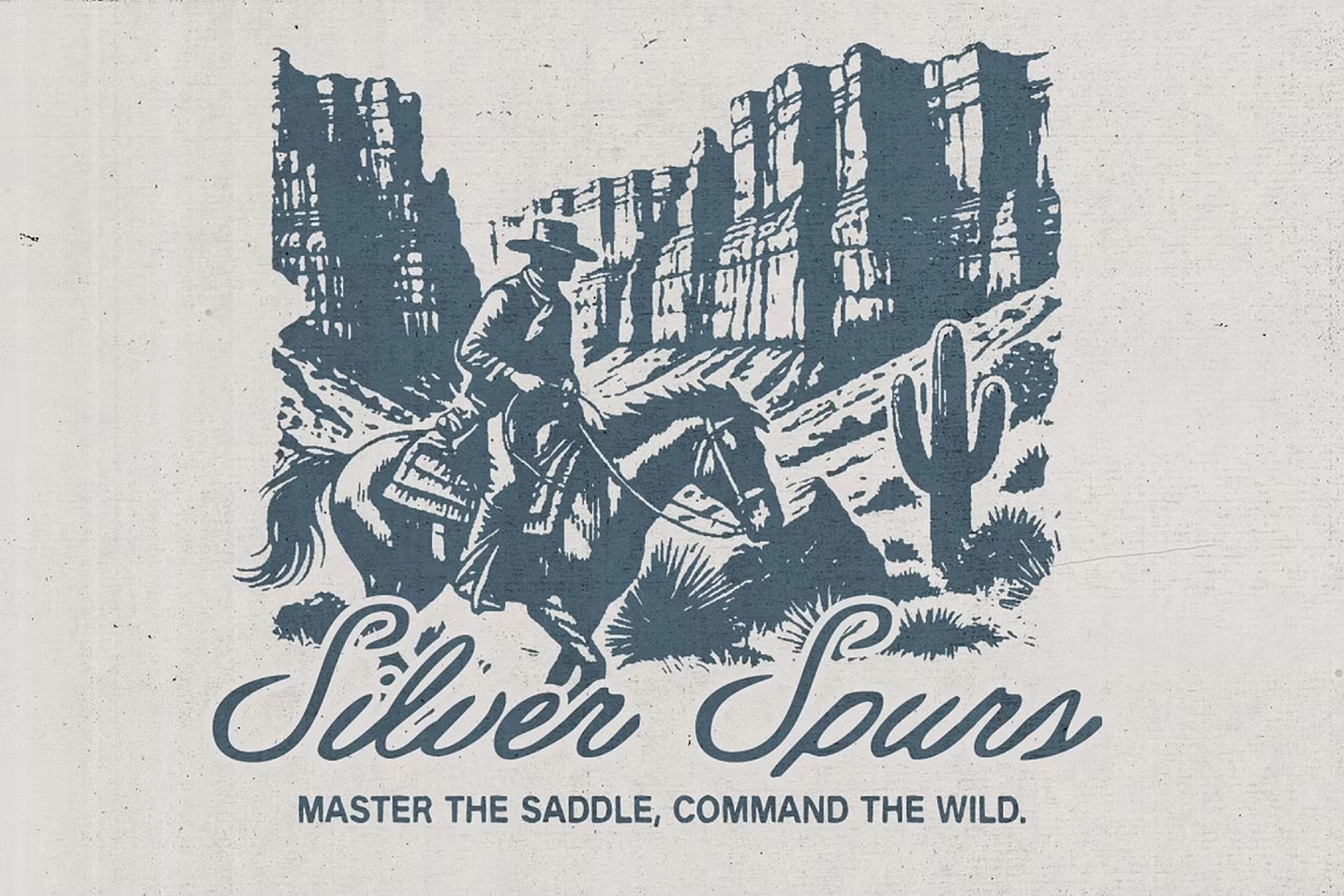 Wrangler Font Trio & Extra