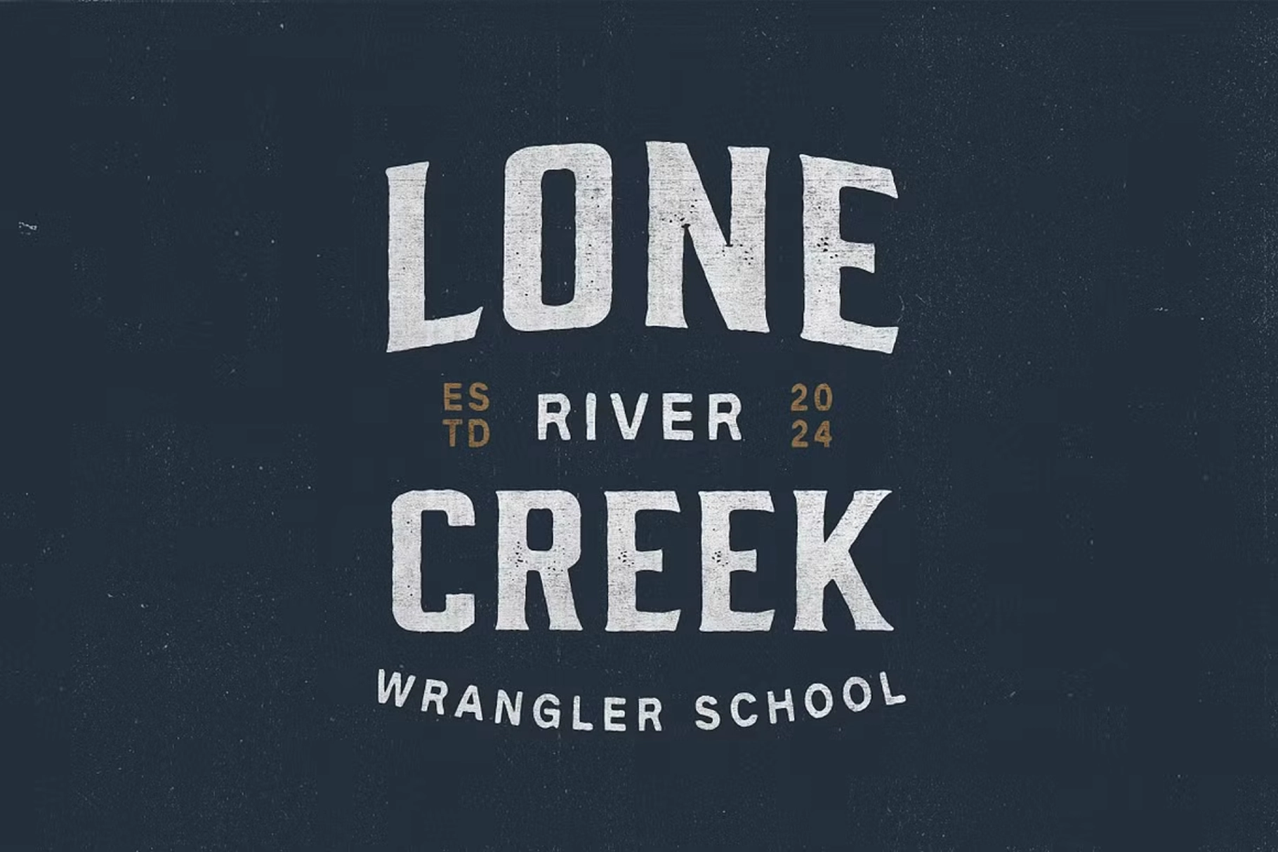 Wrangler Font Trio & Extra