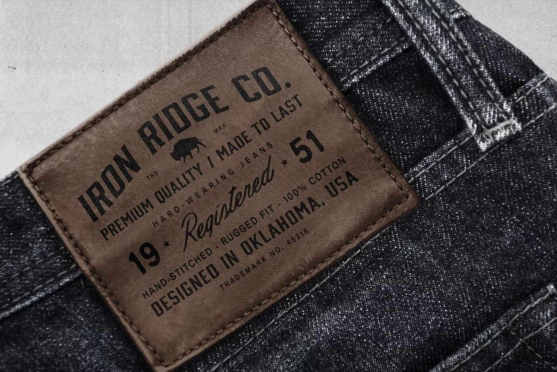 Wrangler Font Trio & Extra