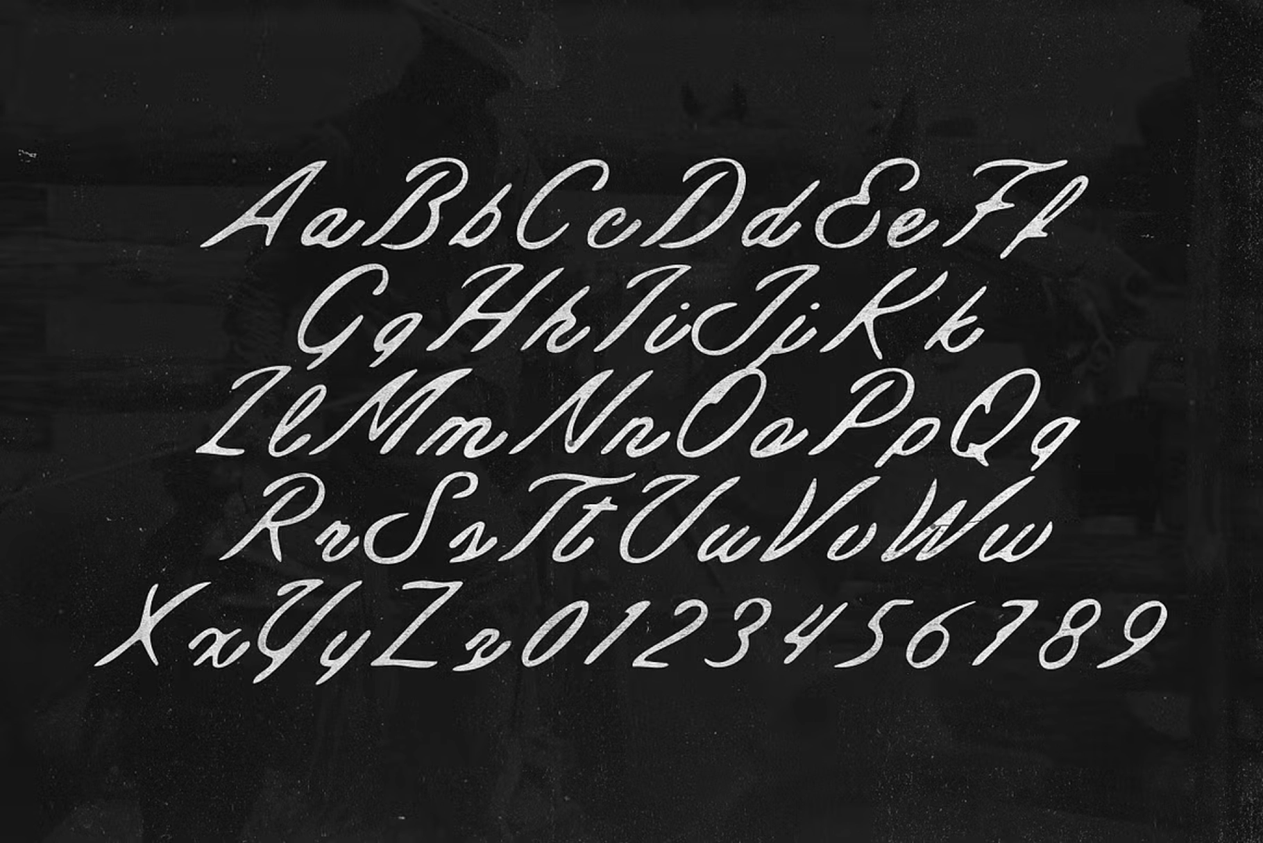 Wrangler Font Trio & Extra