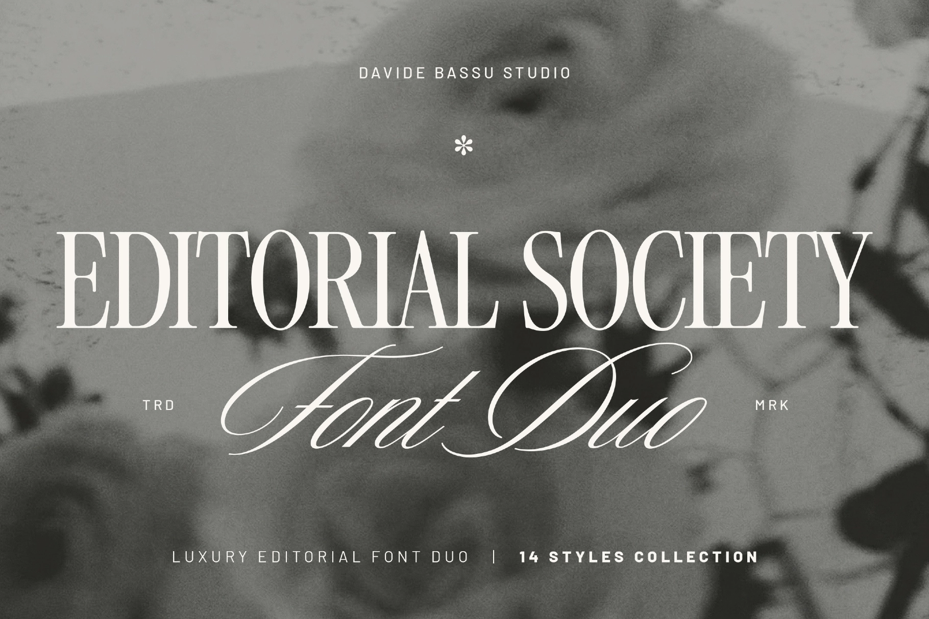 Editorial Society — Luxury Font Duo