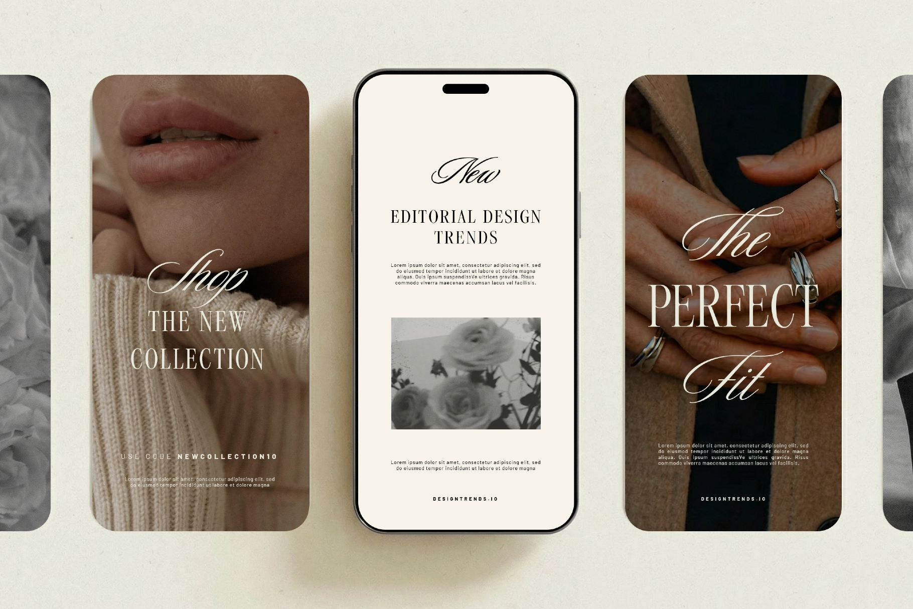 Editorial Society — Luxury Font Duo