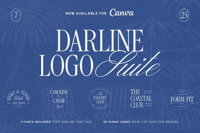 Darline Logo Suite