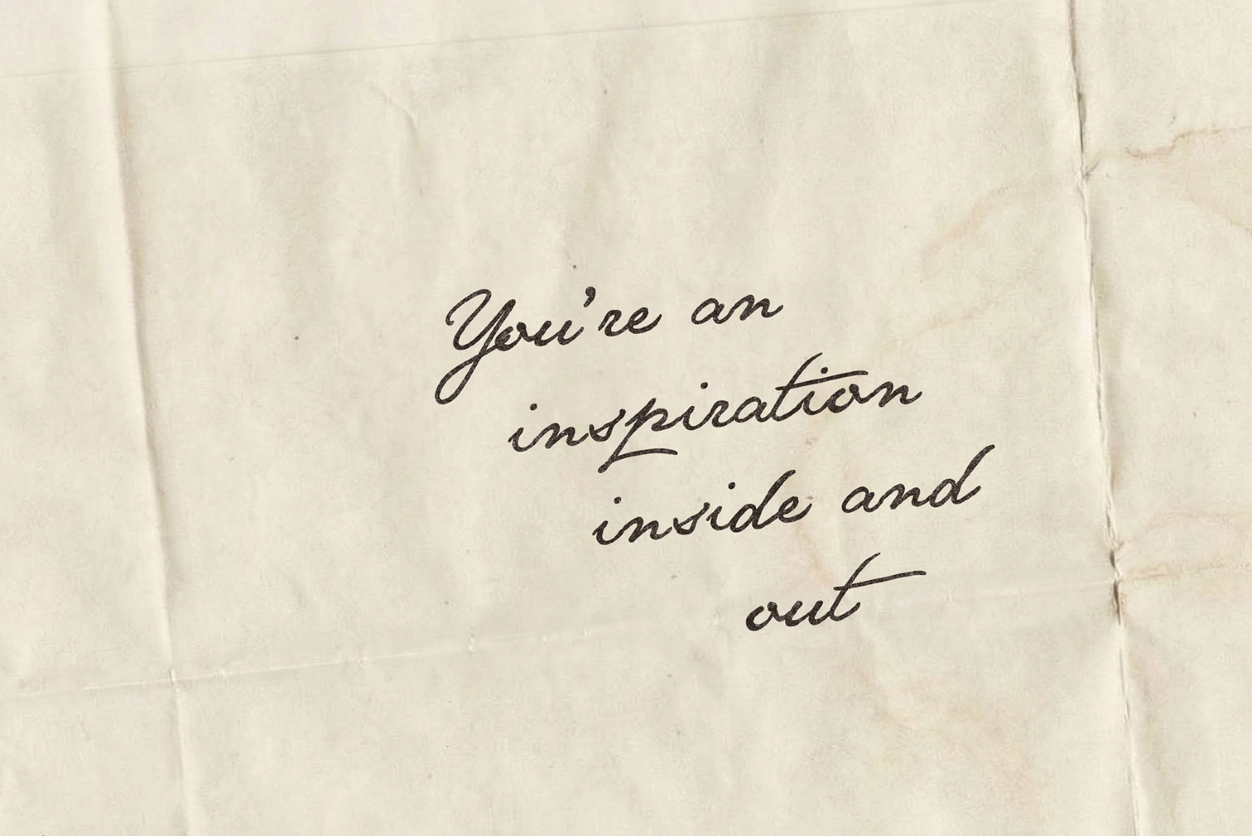 Golden Reverie — Nostalgic Script