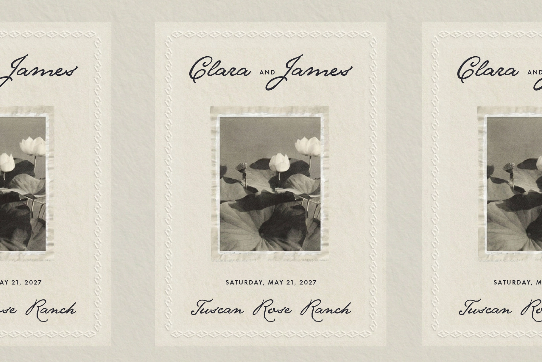 Golden Reverie — Nostalgic Script