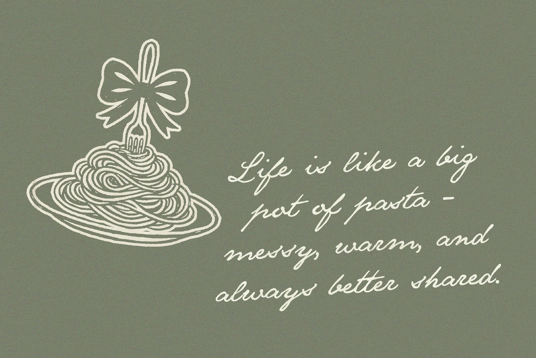 Golden Reverie — Nostalgic Script