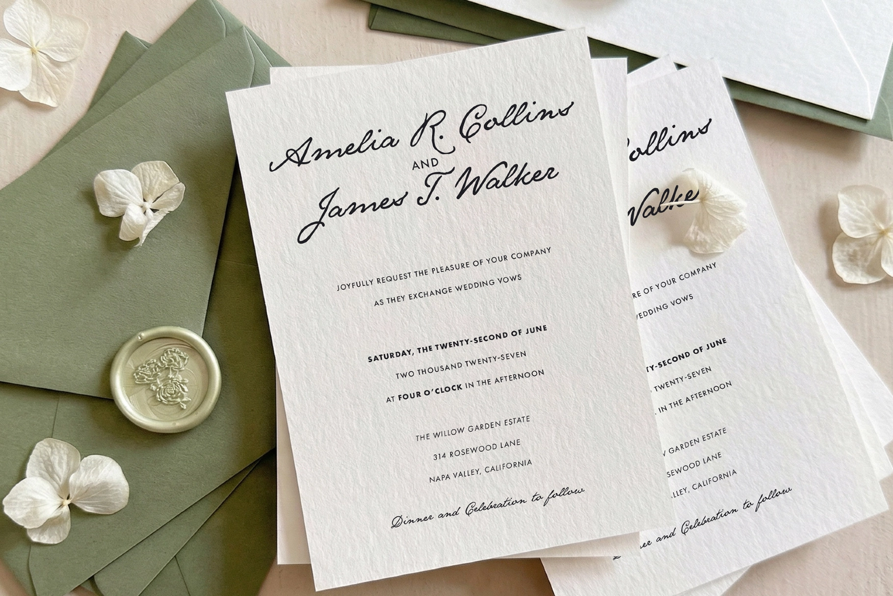 Golden Reverie — Nostalgic Script