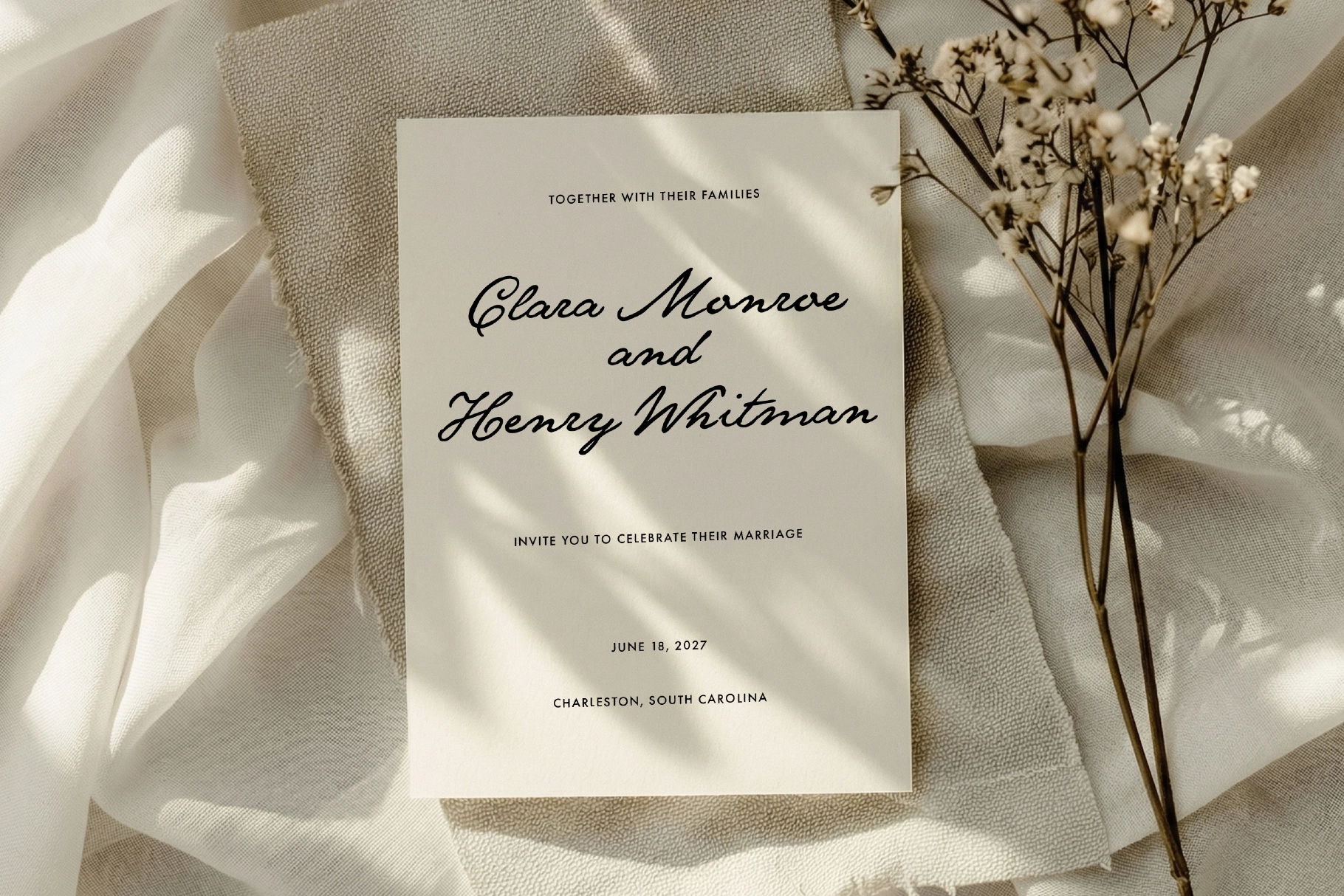 Golden Reverie — Nostalgic Script