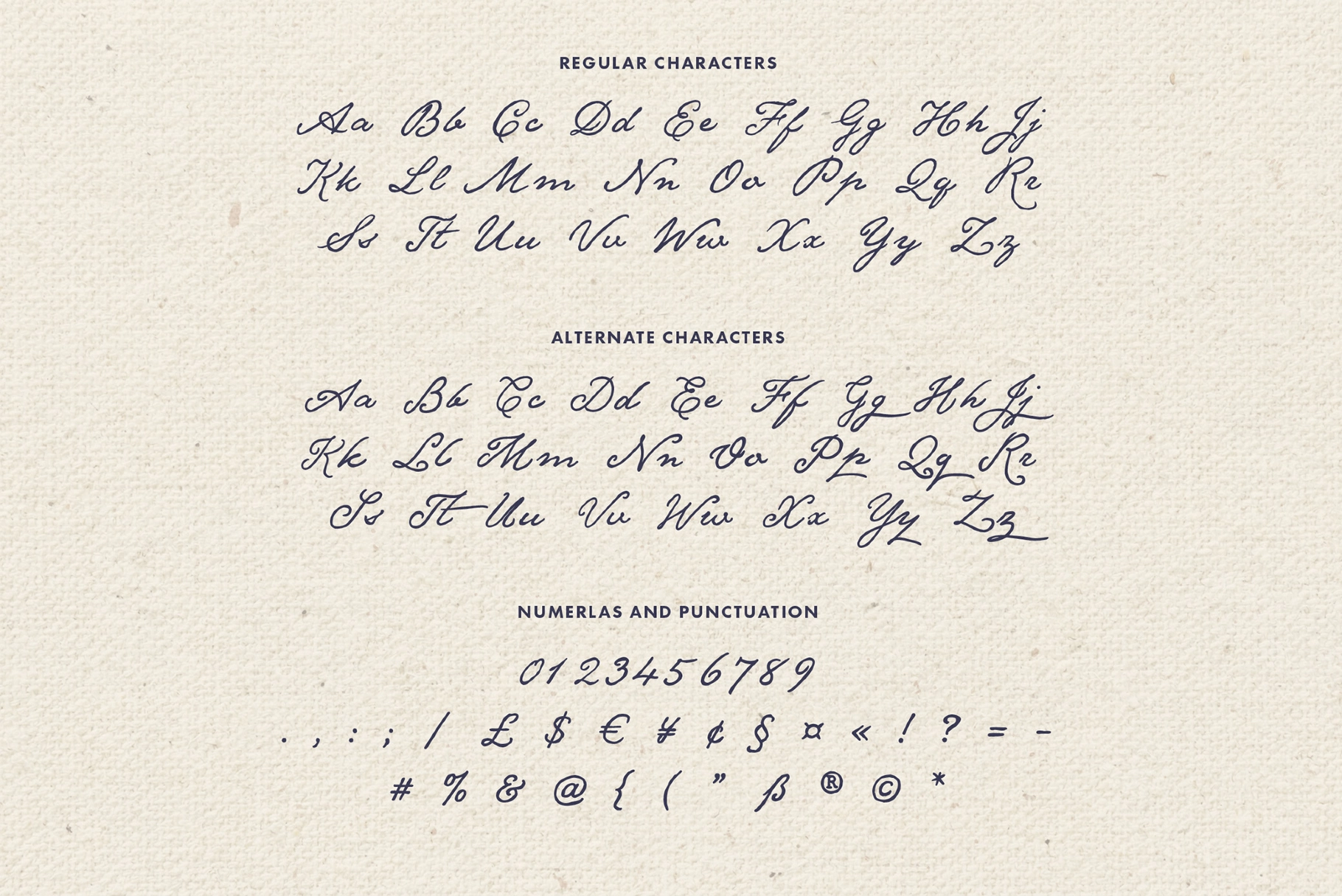 Golden Reverie — Nostalgic Script