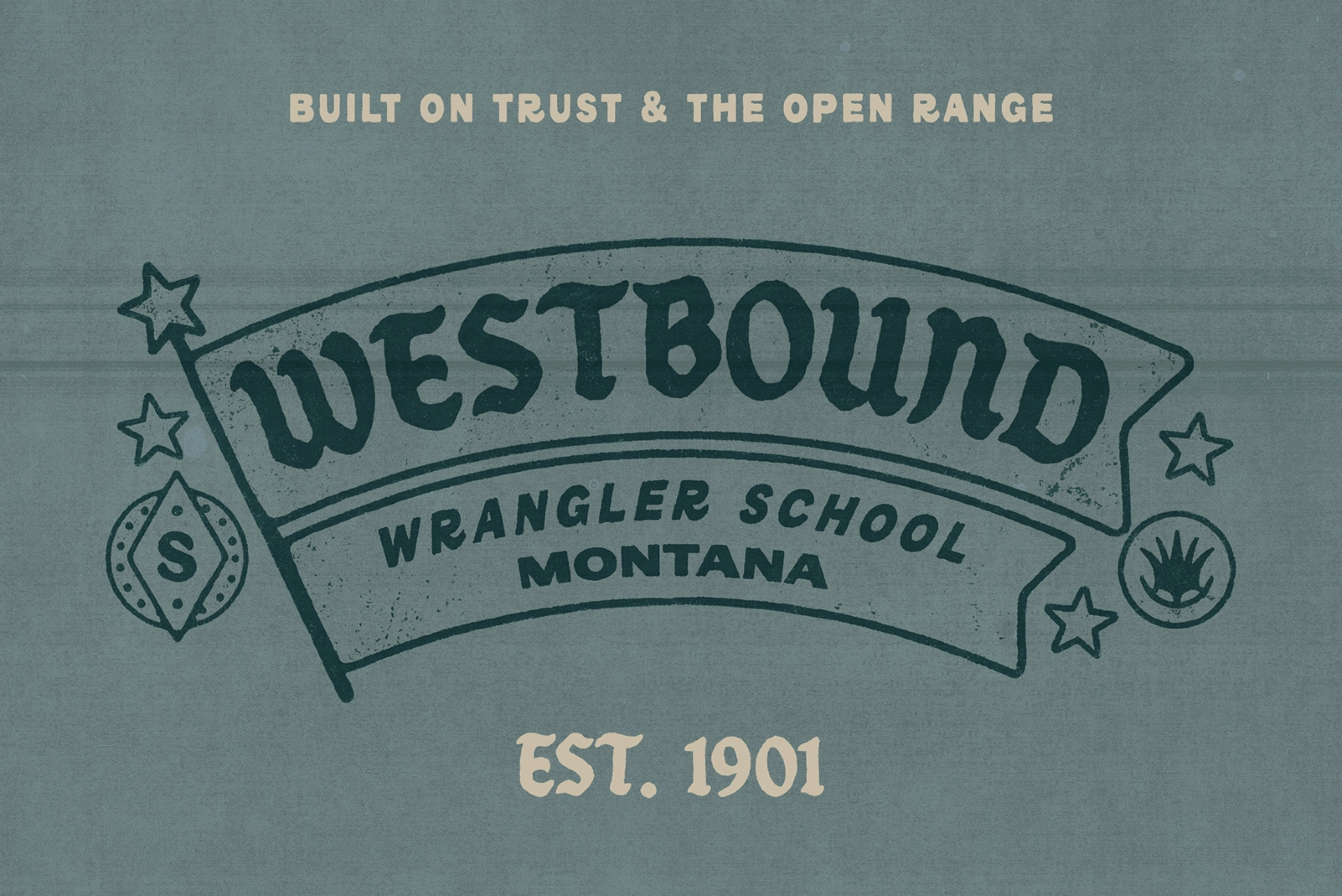 REDLODGE FONT DUO + Extra