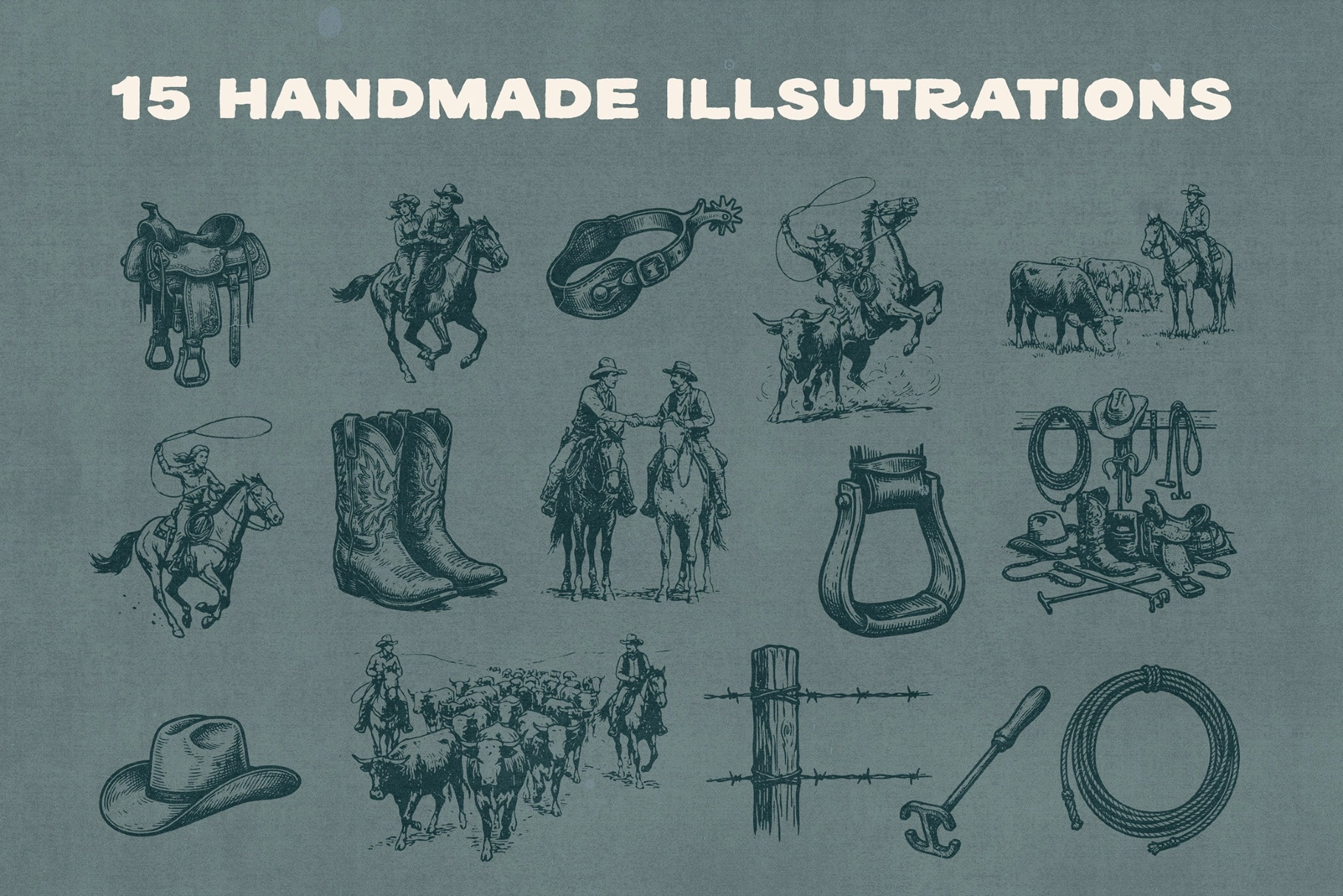 REDLODGE FONT DUO + Extra