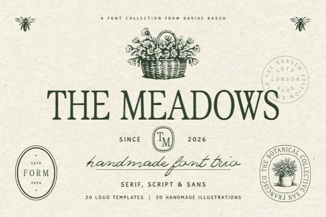 The Meadows — Font Trio & Extra