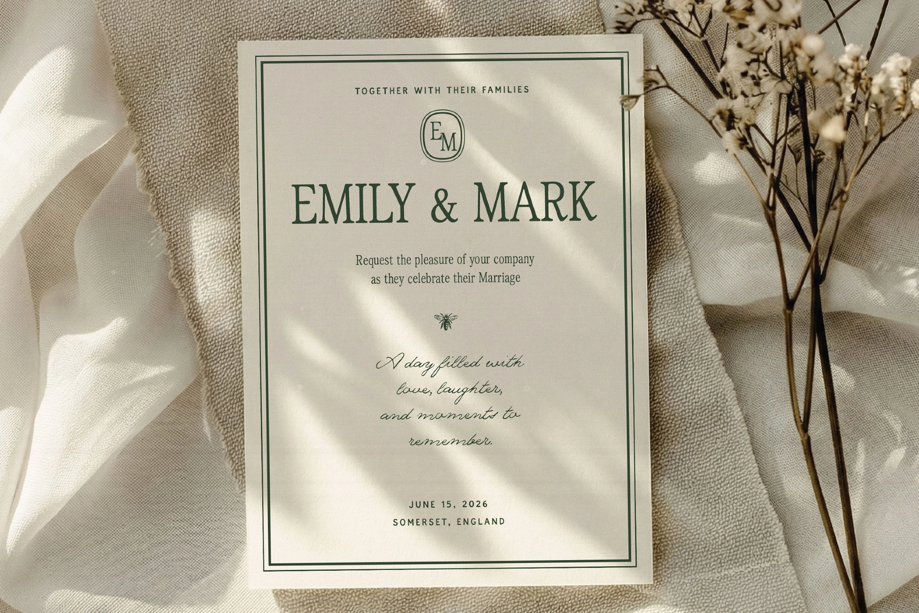 The Meadows — Font Trio & Extra