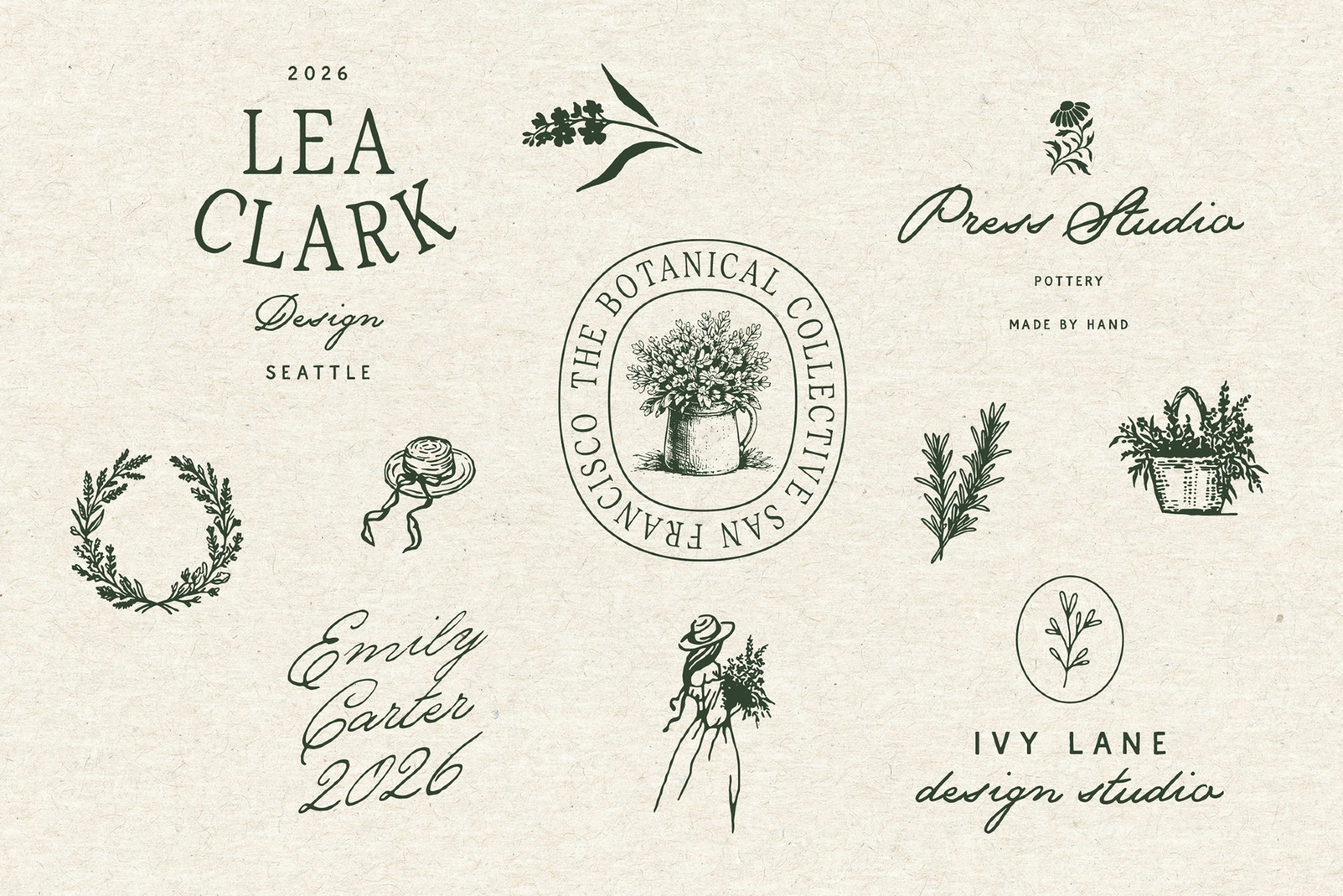 The Meadows — Font Trio & Extra