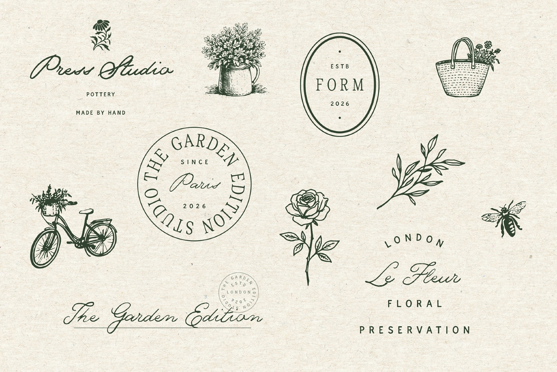 The Meadows — Font Trio & Extra